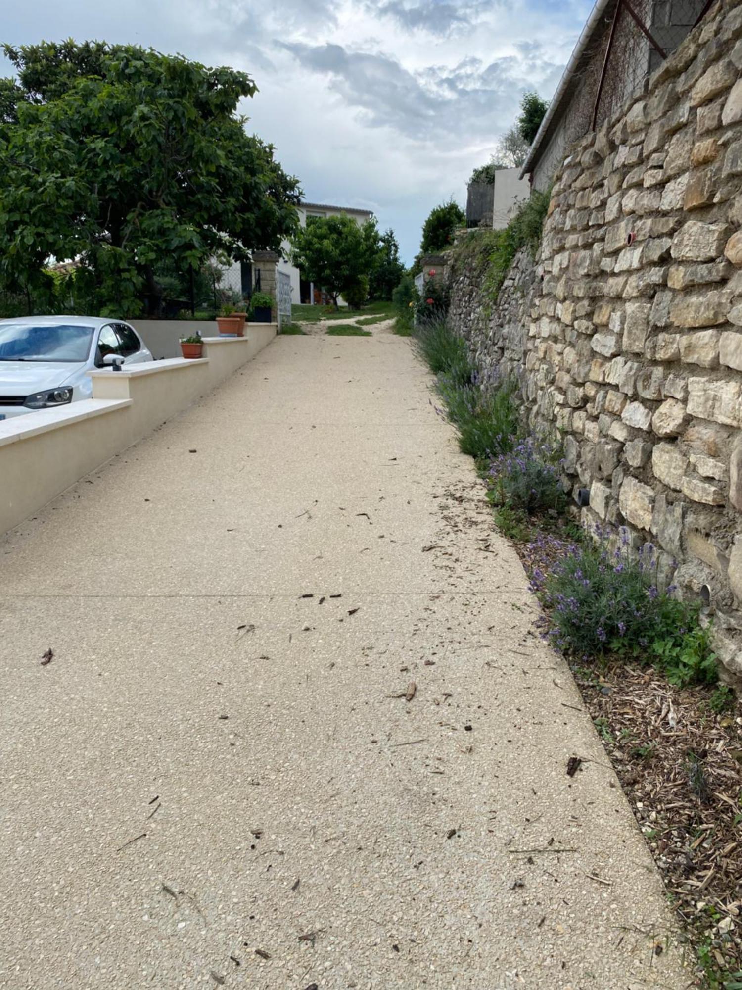 Sous Le Tilleul Saint-Maurice-de-Cazevieille Exterior photo
